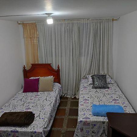 Hotel Panoramico à Medellín Extérieur photo