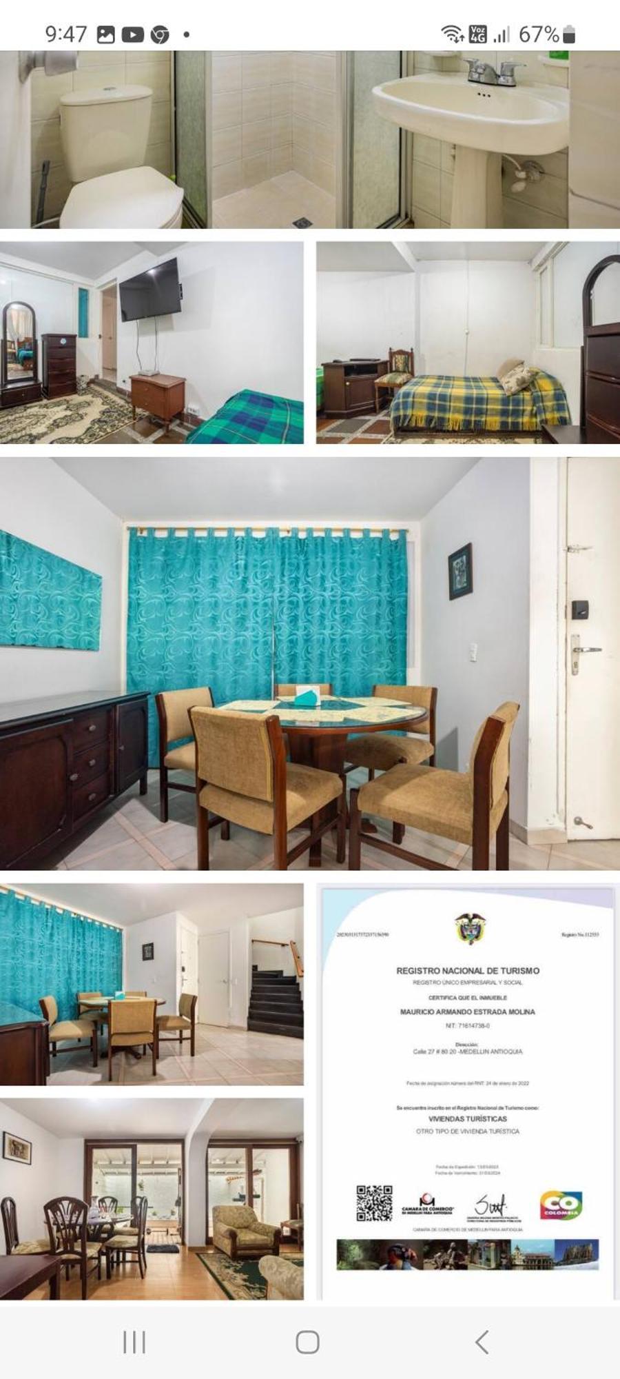 Hotel Panoramico à Medellín Extérieur photo