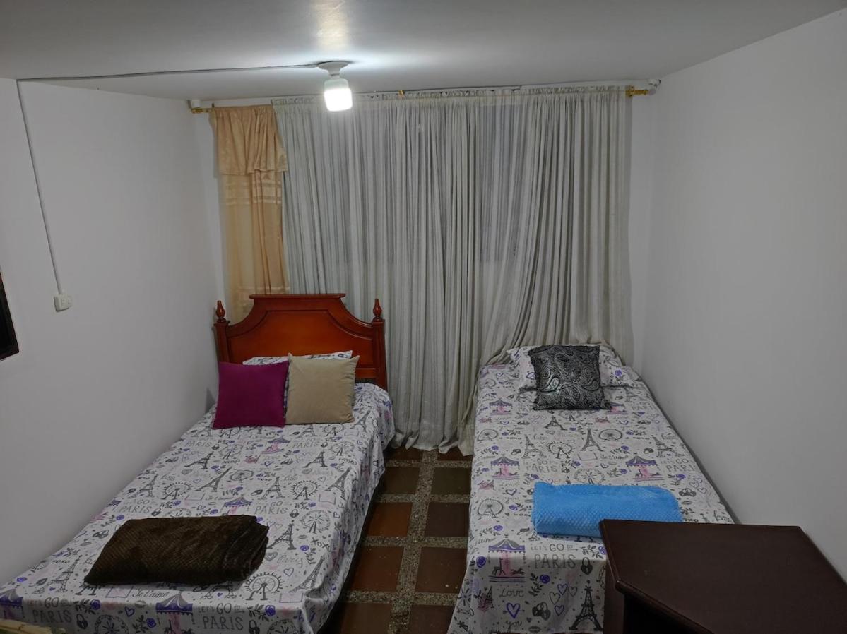 Hotel Panoramico à Medellín Extérieur photo