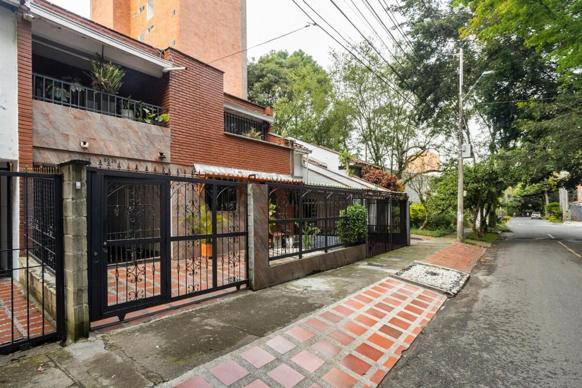 Hotel Panoramico à Medellín Extérieur photo