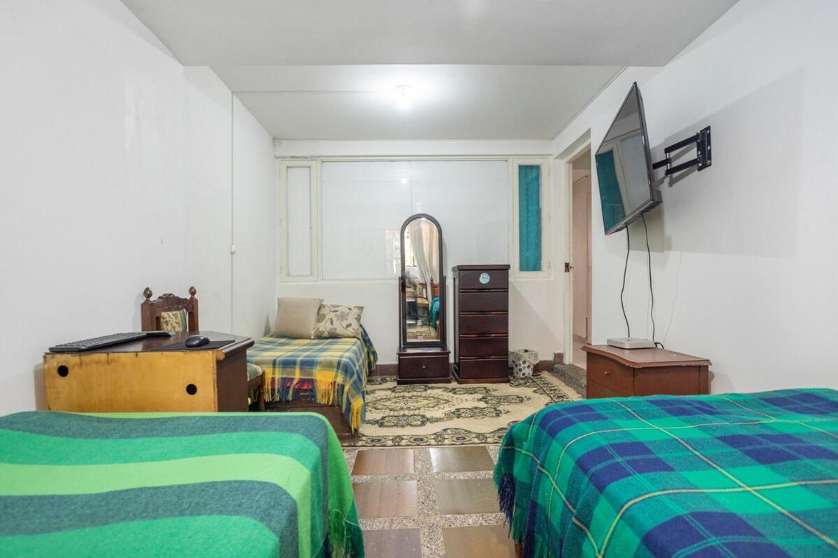 Hotel Panoramico à Medellín Extérieur photo