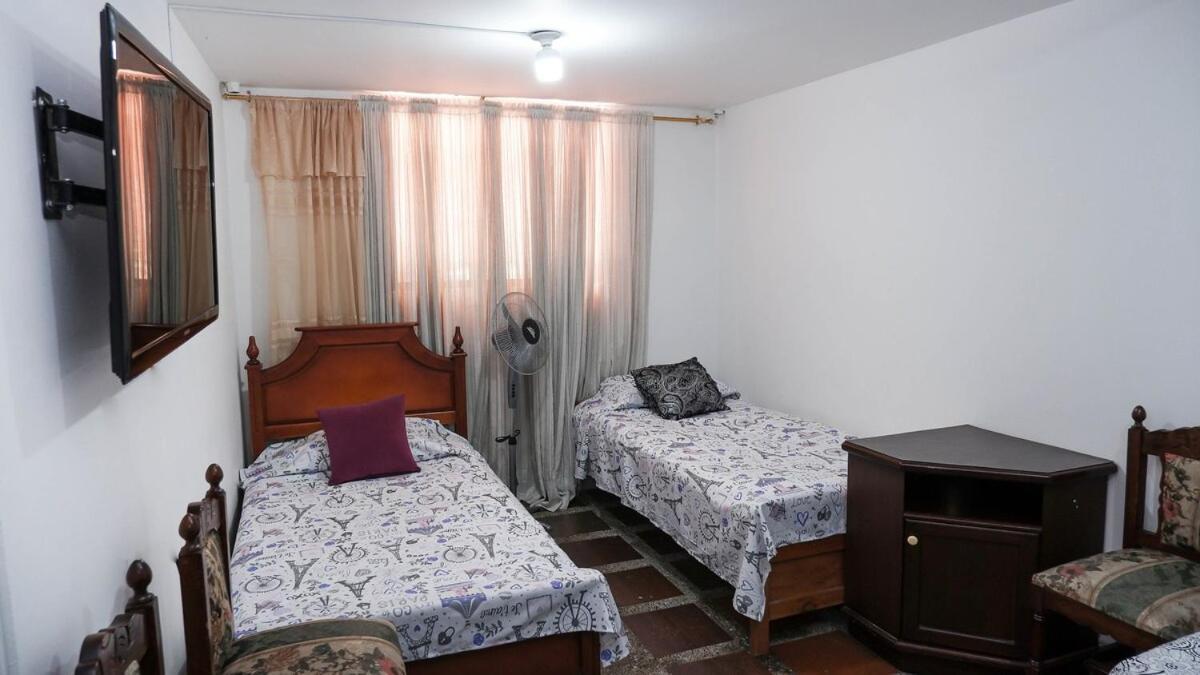 Hotel Panoramico à Medellín Extérieur photo