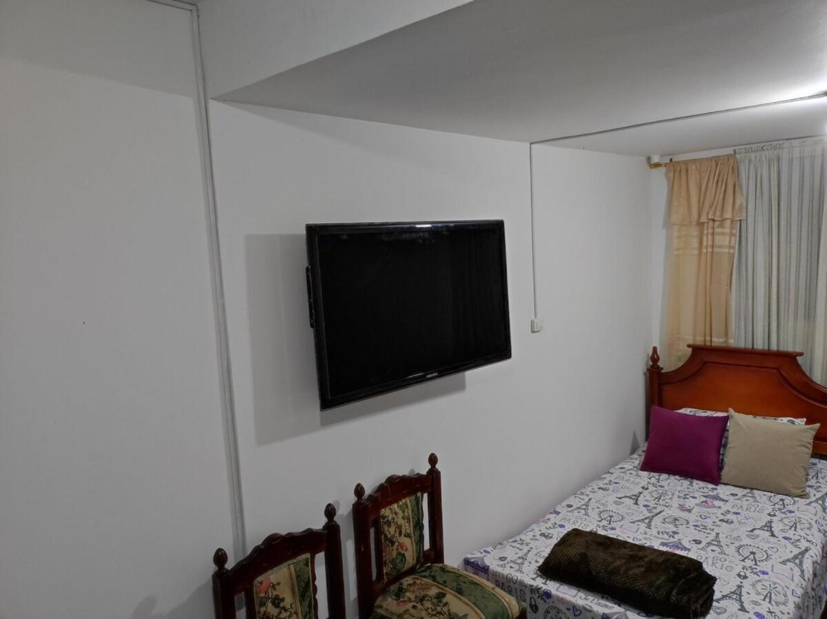 Hotel Panoramico à Medellín Extérieur photo