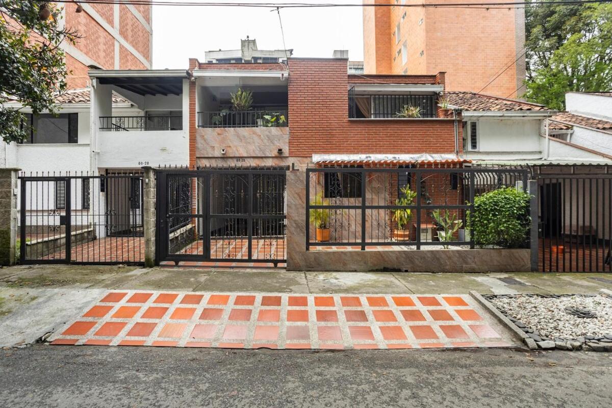 Hotel Panoramico à Medellín Extérieur photo